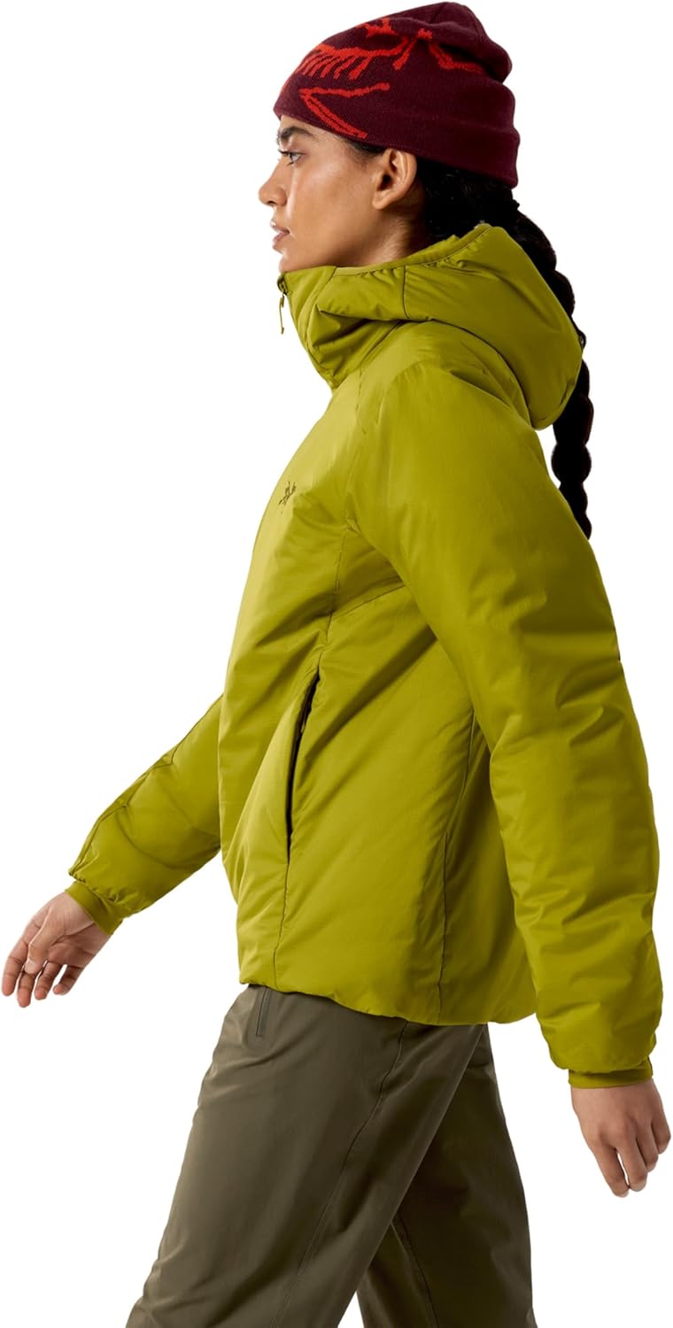 【美品】アークテリクス　アトム LT フーディー　レディース M ARC'TERYX アトム LT フーディ 【公式通販】